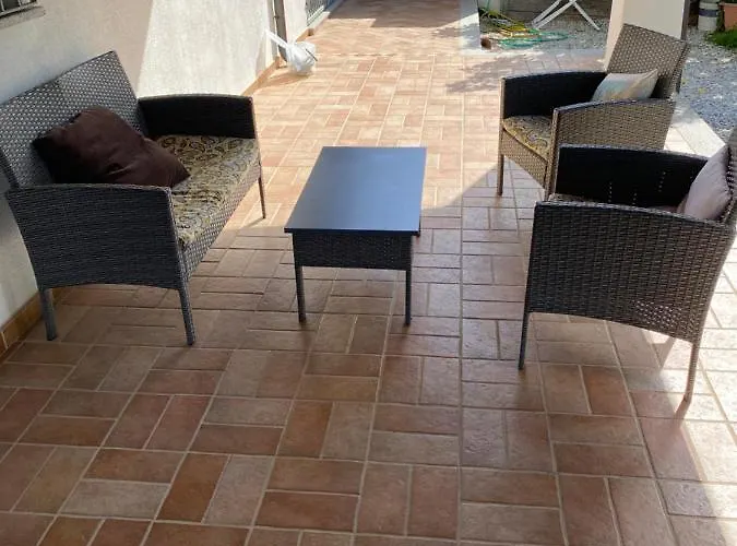 Tatil Evi Casa Corofulu - Iun P2139 Oliena