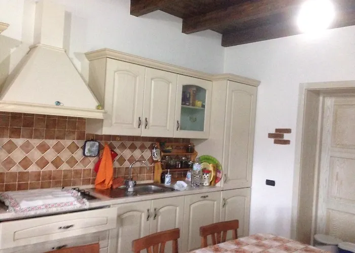 Casa Corofulu - Iun P2139 * Oliena