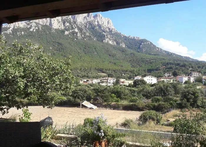 Casa Corofulu - Iun P2139 Oliena